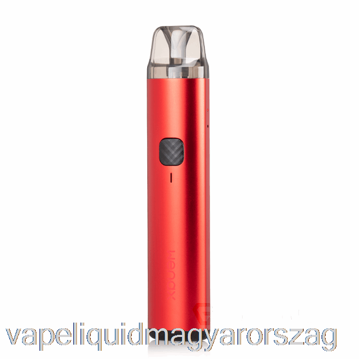 Geek Vape Wenax H1 Pod Rendszer Red Vape E Cigi